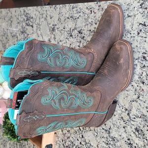 Justin womens cowboy boots